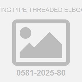 Fitting Pipe Threaded Elbow 90